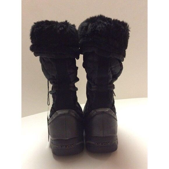 GEOX Black Snow Boots  - Picture 3 of 5